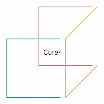Cure3 logo