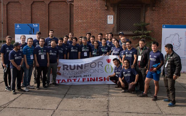 Nepal Runners