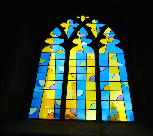 170403_PL_ Norwich Cathedral stained glass window by John McLean_ P1010172 Michael Proudfoot