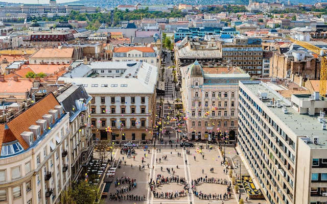 Budapest 200