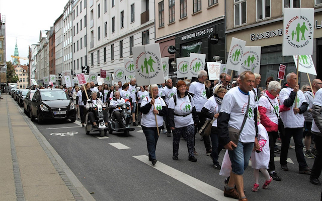 In My Country Denmark Copenhagen Unity Walkers