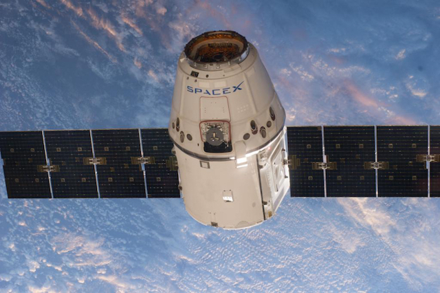 SpaceX Falcon9 Rocket
