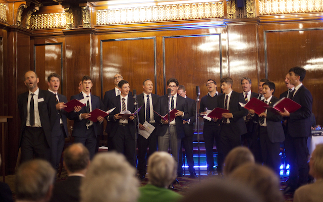 Thomas White Singers