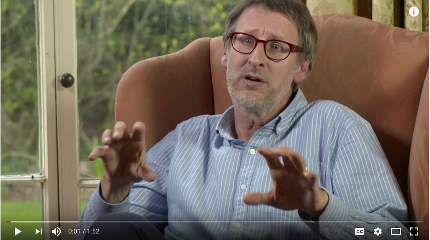 Roger Barker Stem cells video