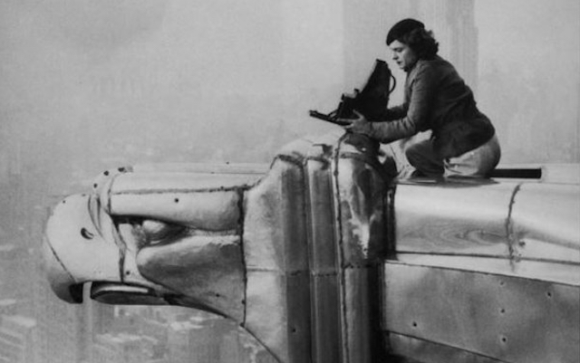 Margaret Bourke White