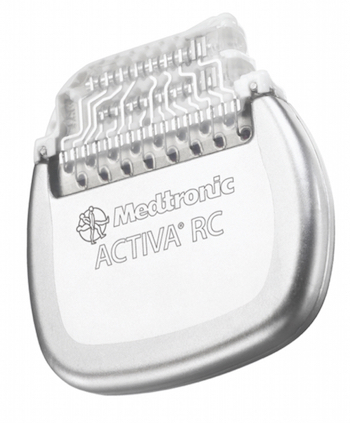 Medtronic ACTIVA™ RC Neurostimulator