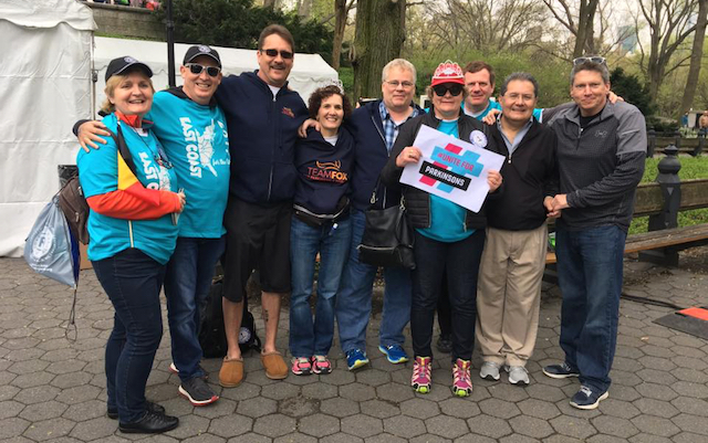 New York Unity Wak 2017