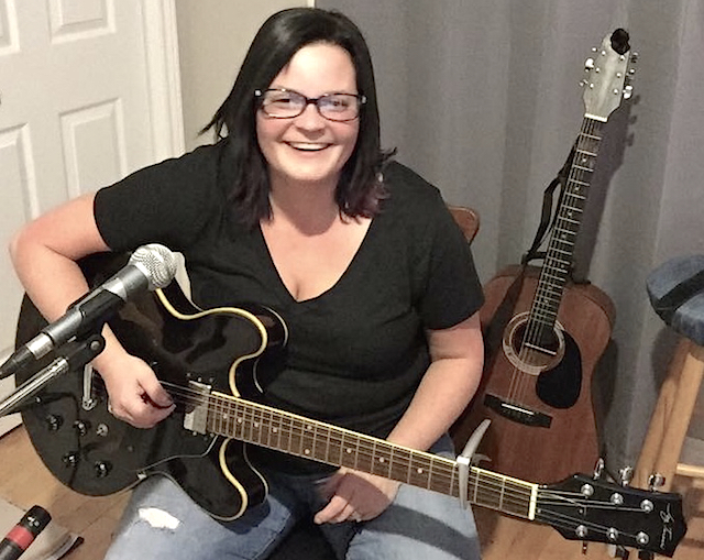 PL_Natasha McCarthy playing guitar
