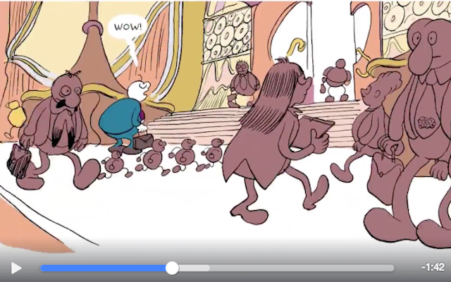 A Cell's Life video