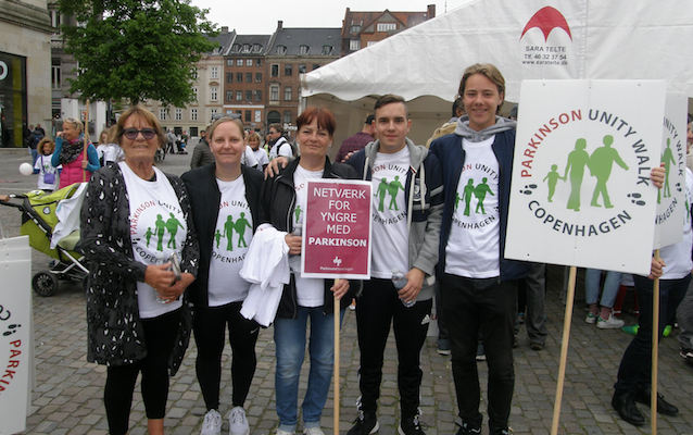 Copenhagen Unity Walk