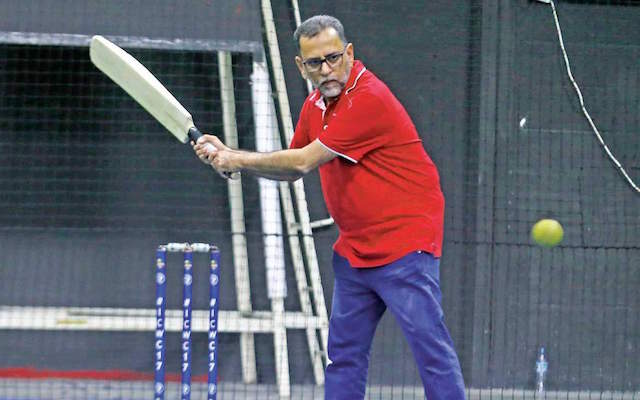 Dubai Cricket tournament