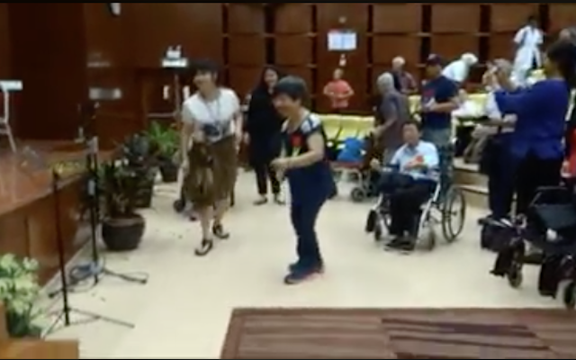 Dance for Parkinson's
