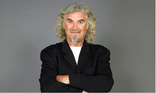 Billy Connolly
