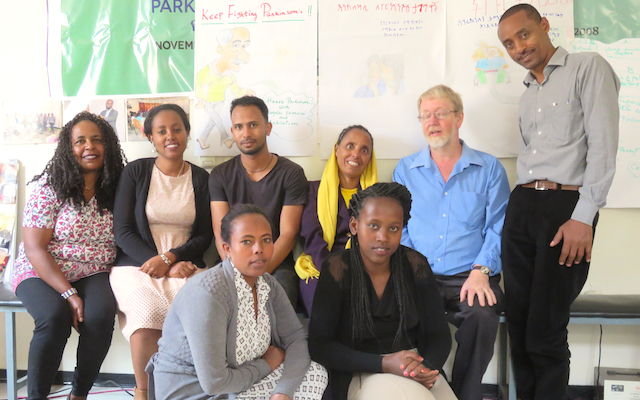 Parkinson's Ethiopia