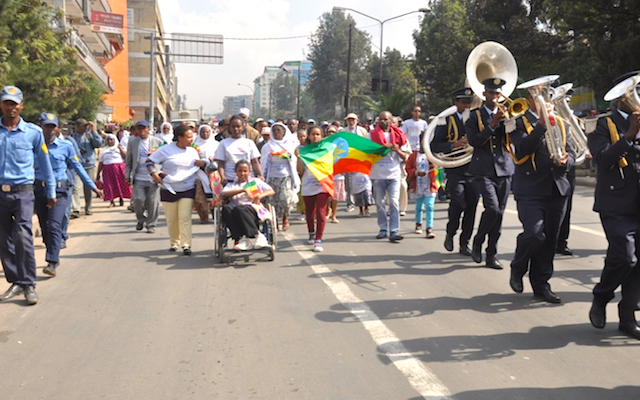 Parkinson's Ethiopia