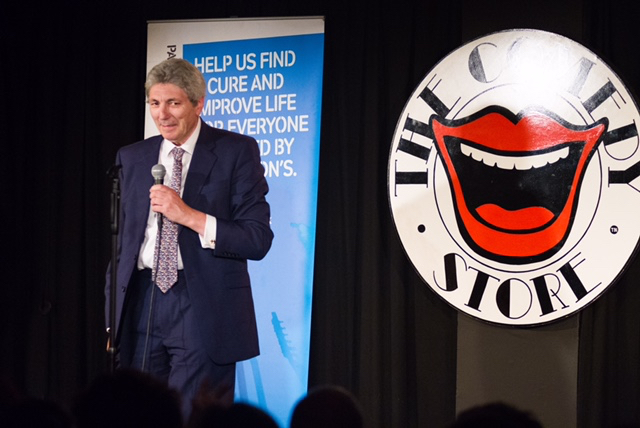 171218_PL_Paul Mayhew-Archer at The Comedy Store