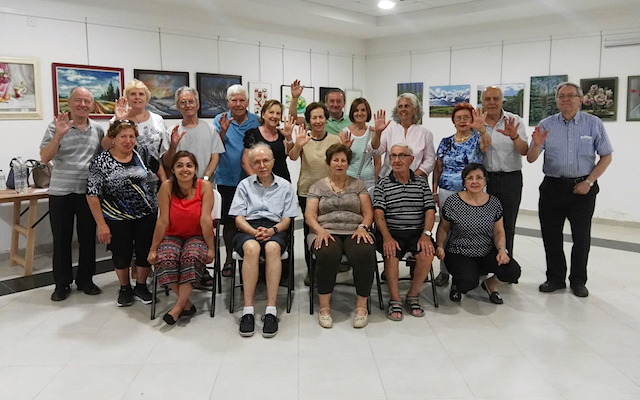 Malta Parkinson's