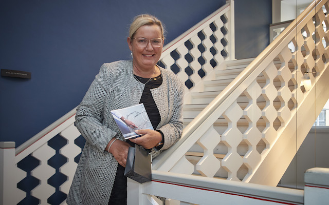 Elisabeth Ildal Denmark