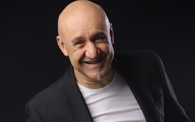 Sen Monro, director and co-writer of 'STAGES'.