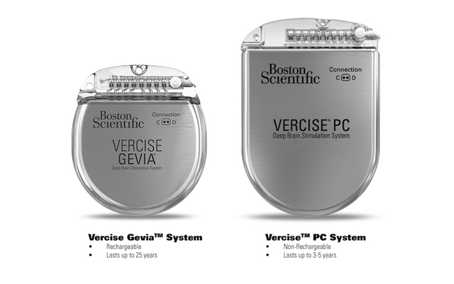 Boston Scientic product implantable pulse generators