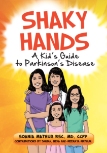Parkinson's Book List_ Soania Mathur