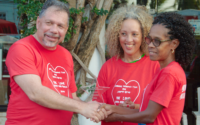 The Barbados Parkinson’s Trust and Support Group