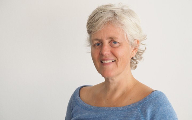 Mariette Robijn Women and Parkinson's podcast