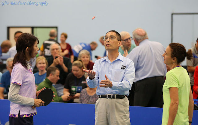 ITTF Parkinson's World Table Tennis Championships