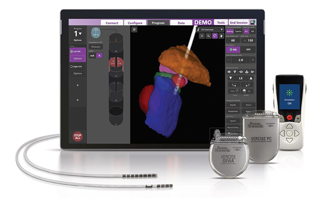 Boston Scientific DBS