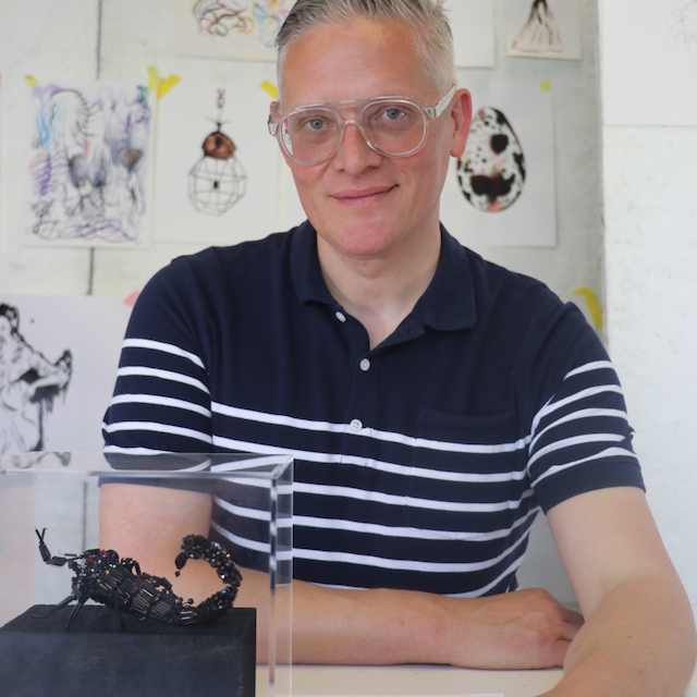 Giles Deacon