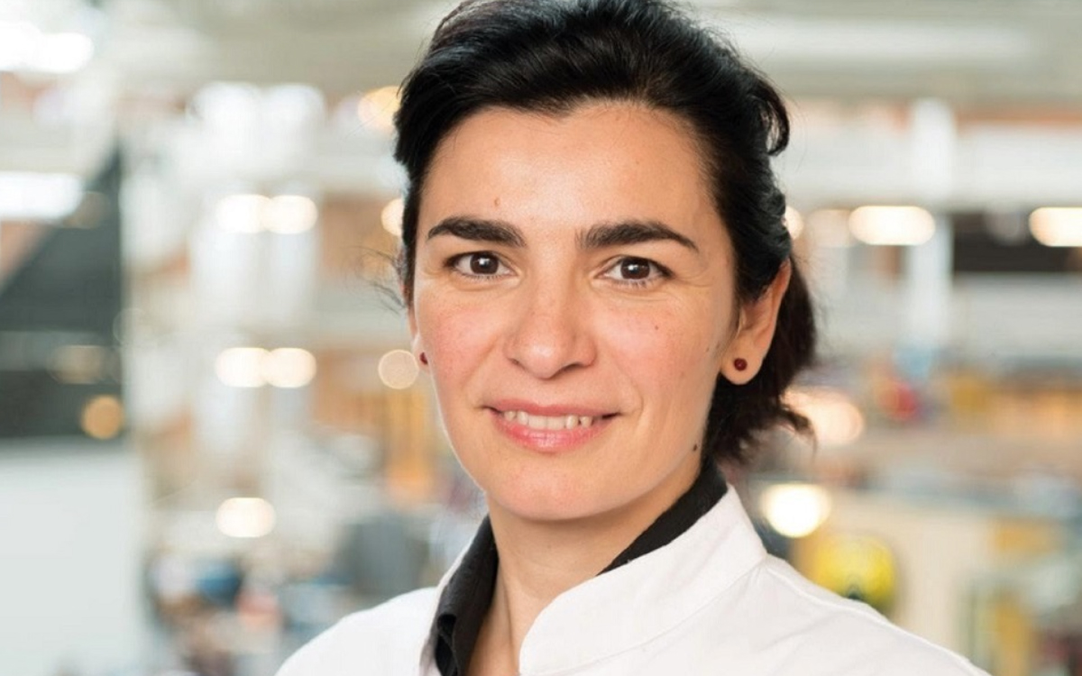 Dr Maria Fiorella Contarino