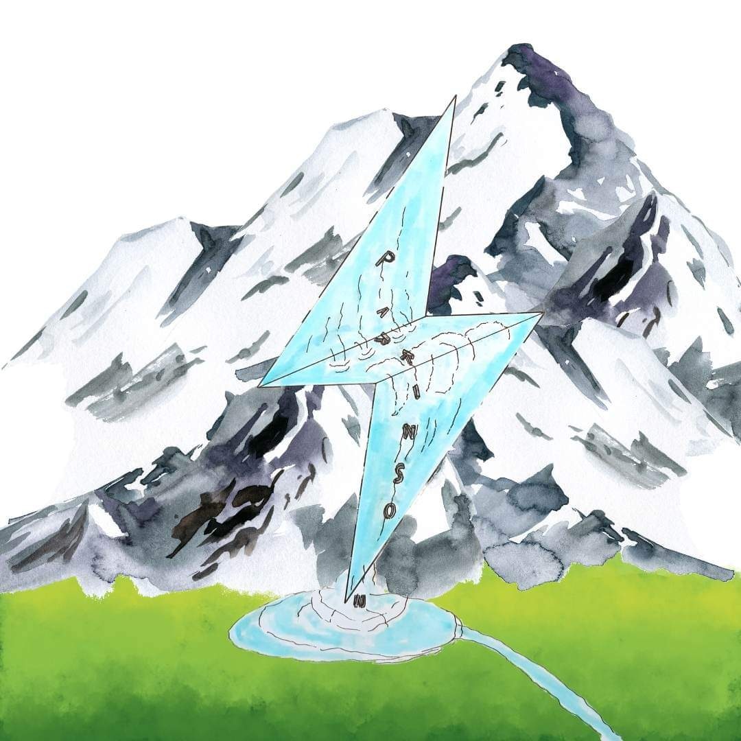 An interpretation of the Spark logo