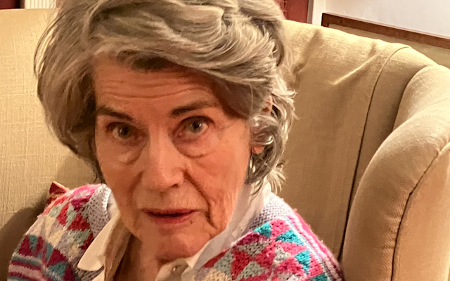 Cecilia Gordon.