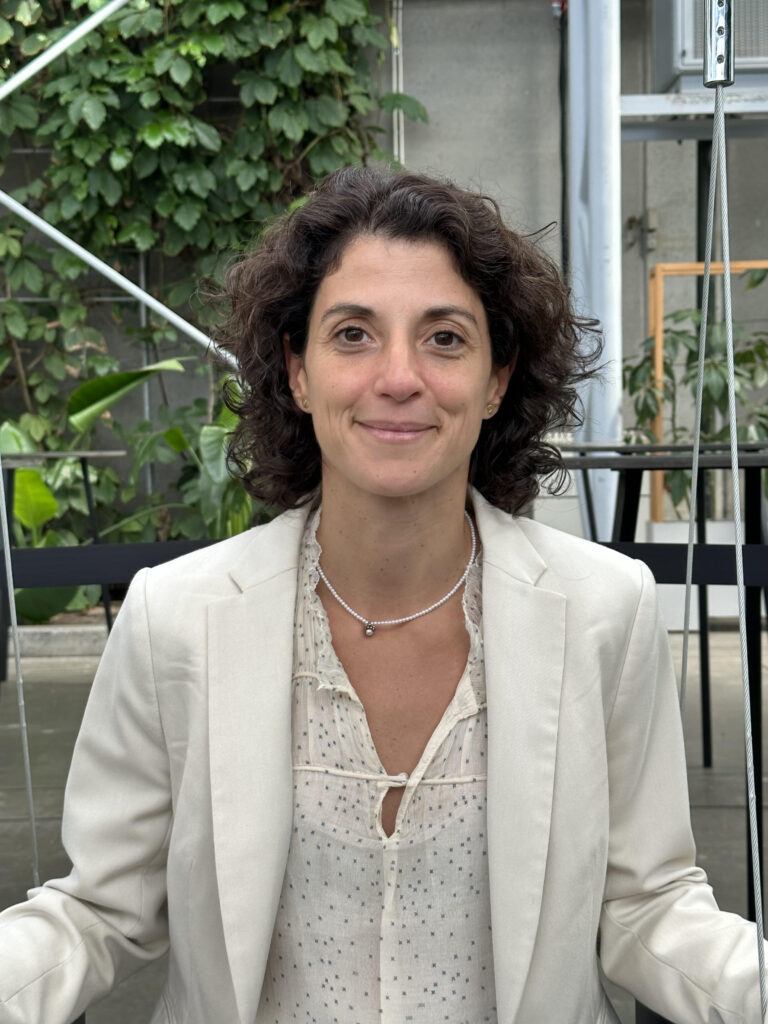 Ioanna Markaki, Senior Consultant and Associate Professor in Neurology at the Karolinska Institute in Stockholm, Sweden
