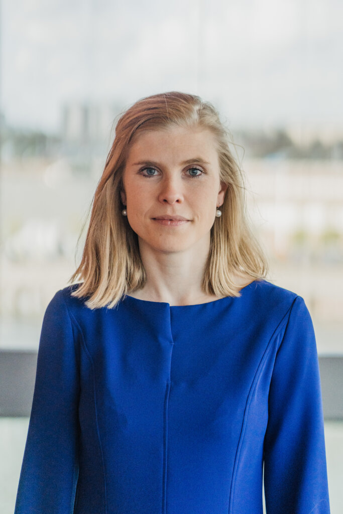 Dr Alexandra Boogers, currently clinical fellow and neurologist at the University of Toronto, Canada, was one of the founders of the Deep Brain Stimulation Select education programme at Health House centre in Leuven, Belgium