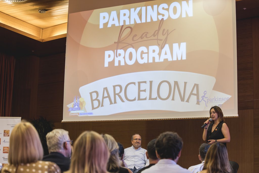 Parkinson's Ready program