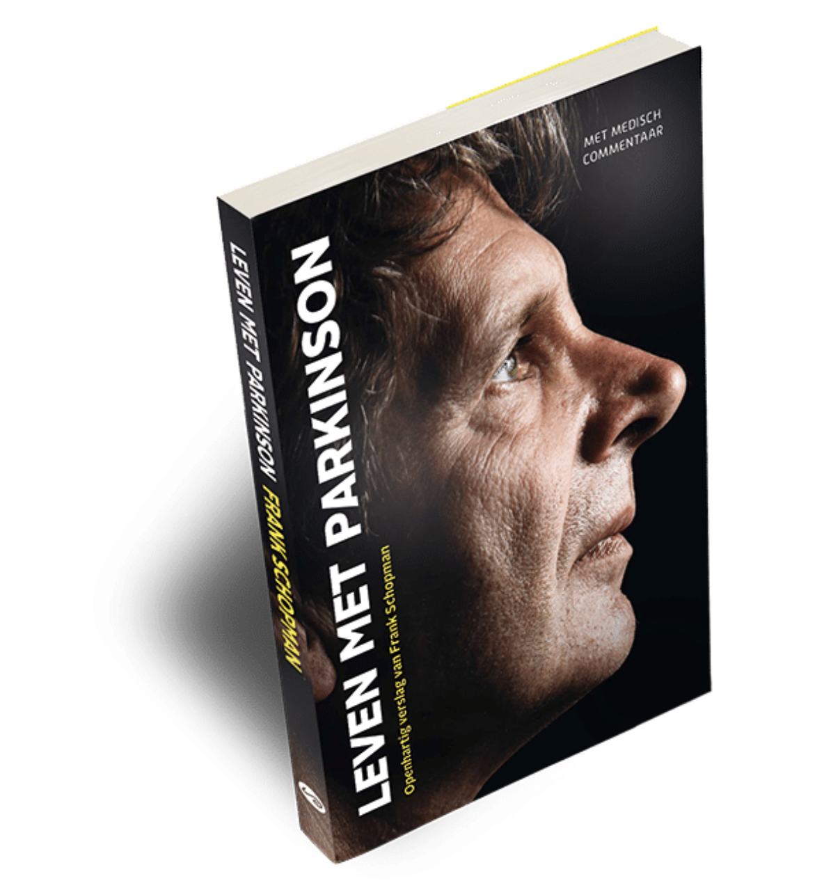 Leven Met Parkinson book