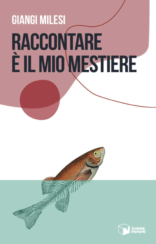 Raccontare e il mio mestiere book cover