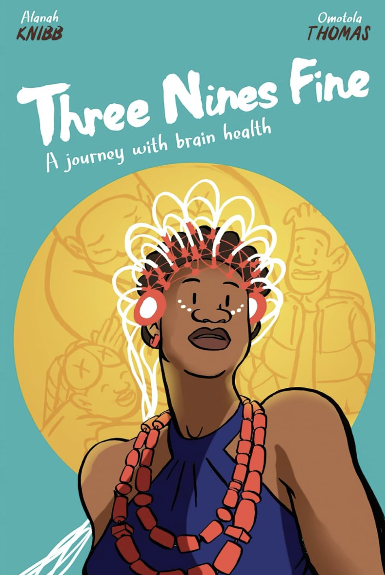 three Nines Fine book cover